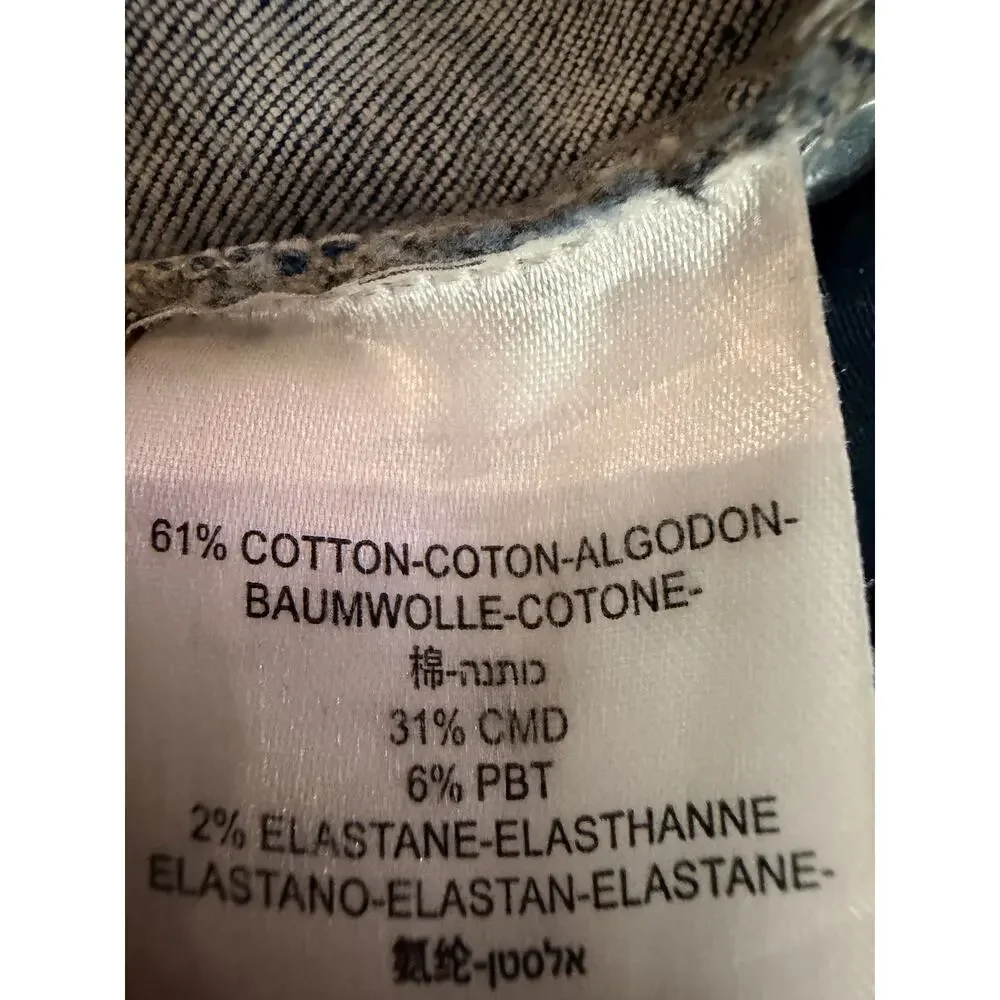 Free People Y2K Denim Jeans 29